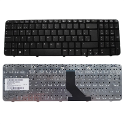 TECLADO HP CQ60 G60 ESPAÑOL NEGRO