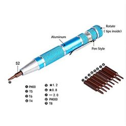 Destornillador de precisión Best 927 10 en 1